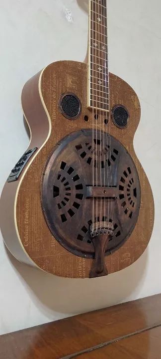 Resonator Customizado 