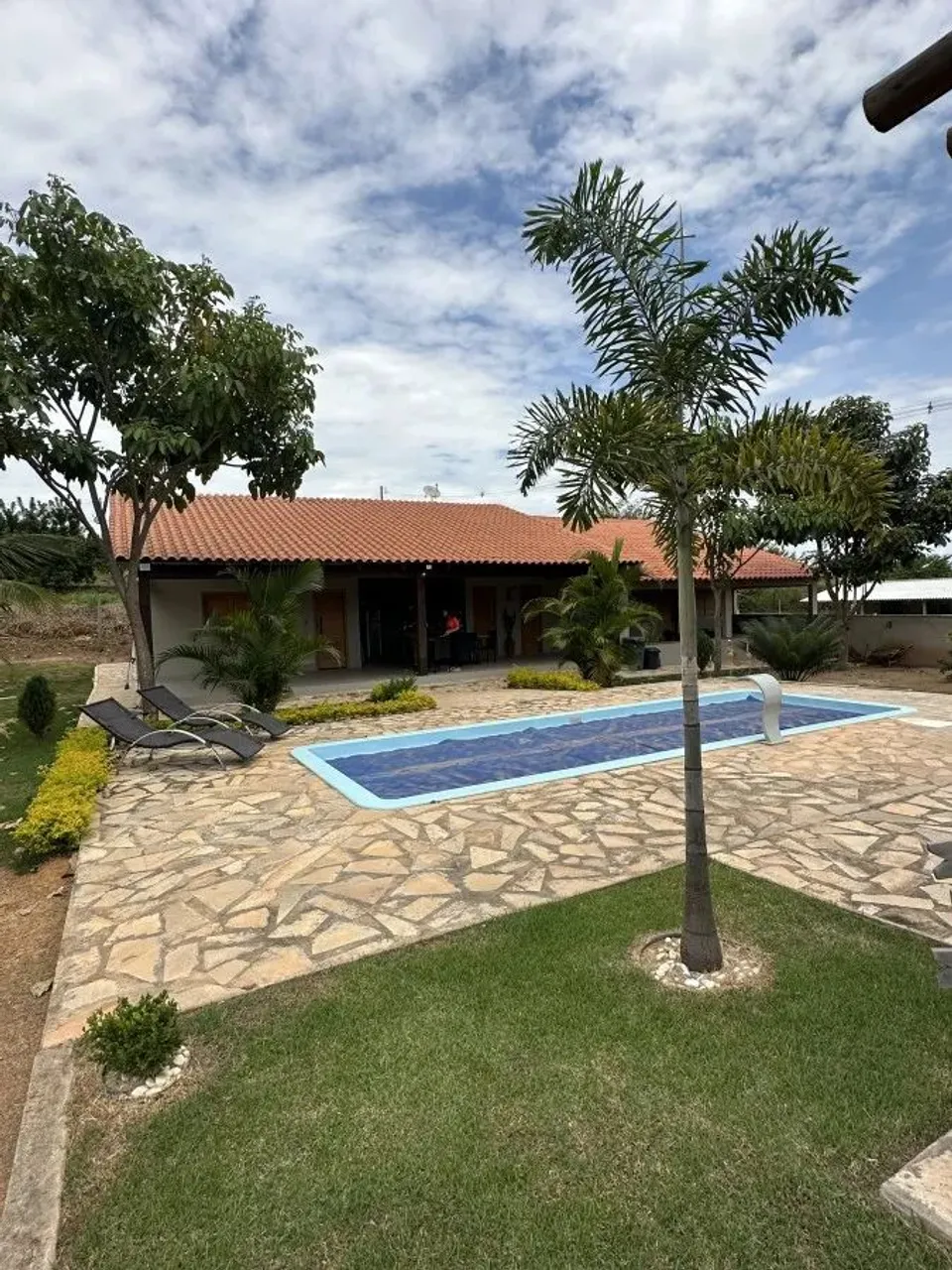 Chácara para Venda em Brasília, Taguatinga Centro (Taguatinga), 3 dormitórios, 1 suíte, 3