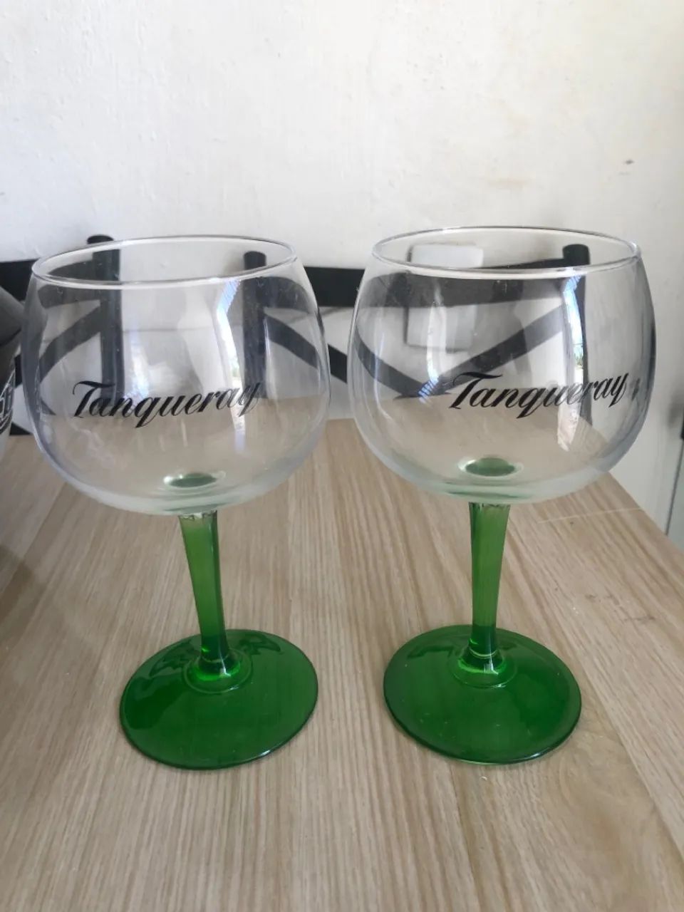 Taças Tanqueray