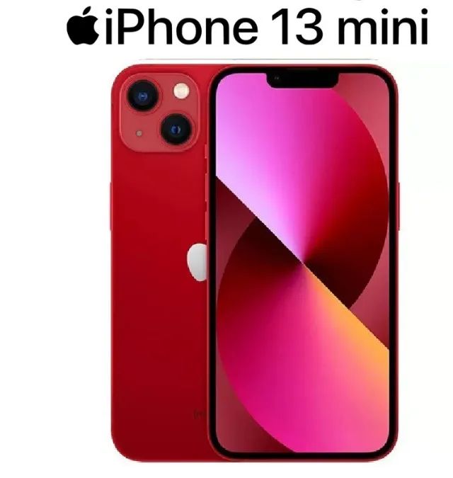 iPhone 13 (Product Red) [Vendo/Troco]