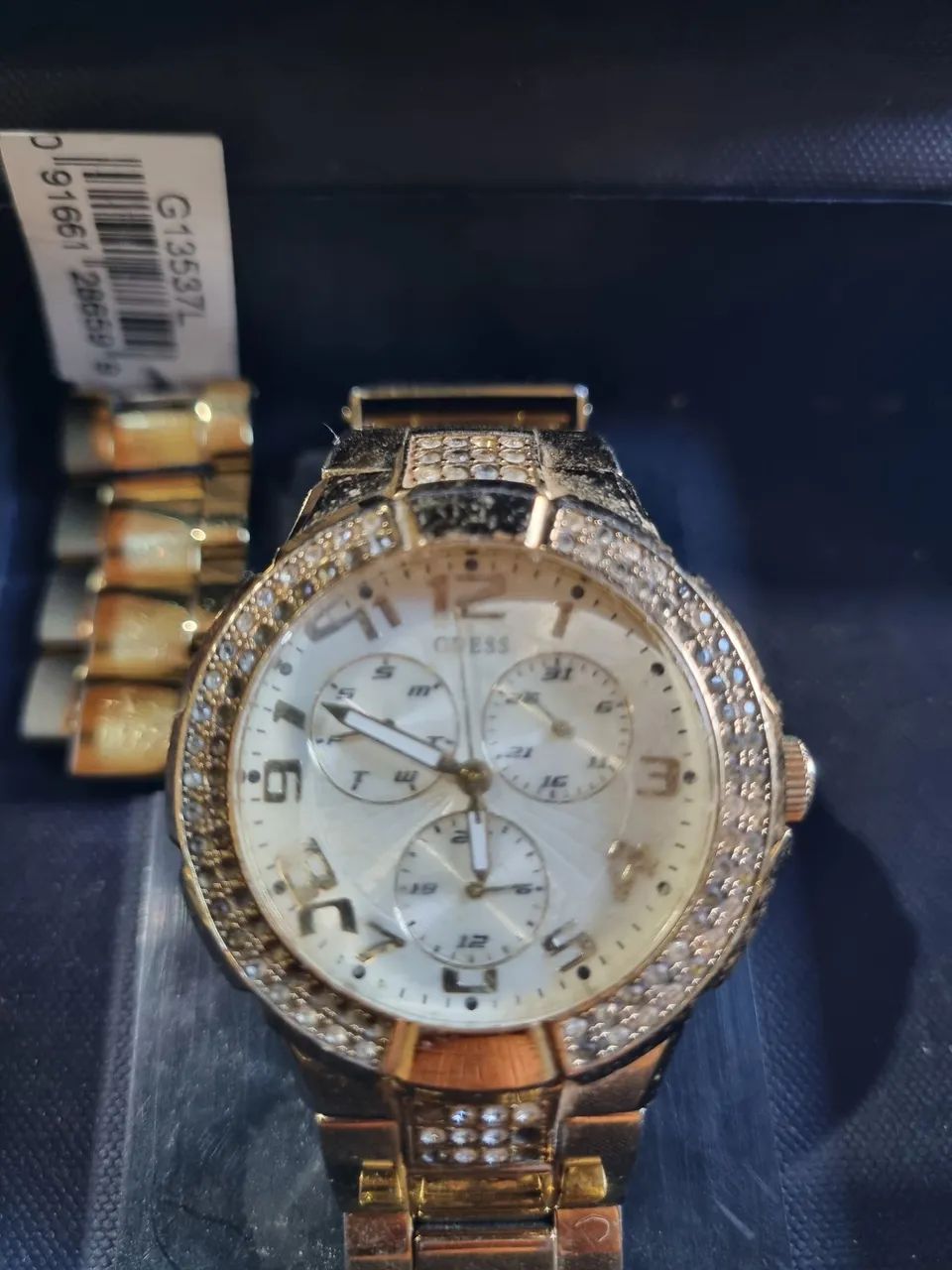 Relógio Guess USA - Foto 5