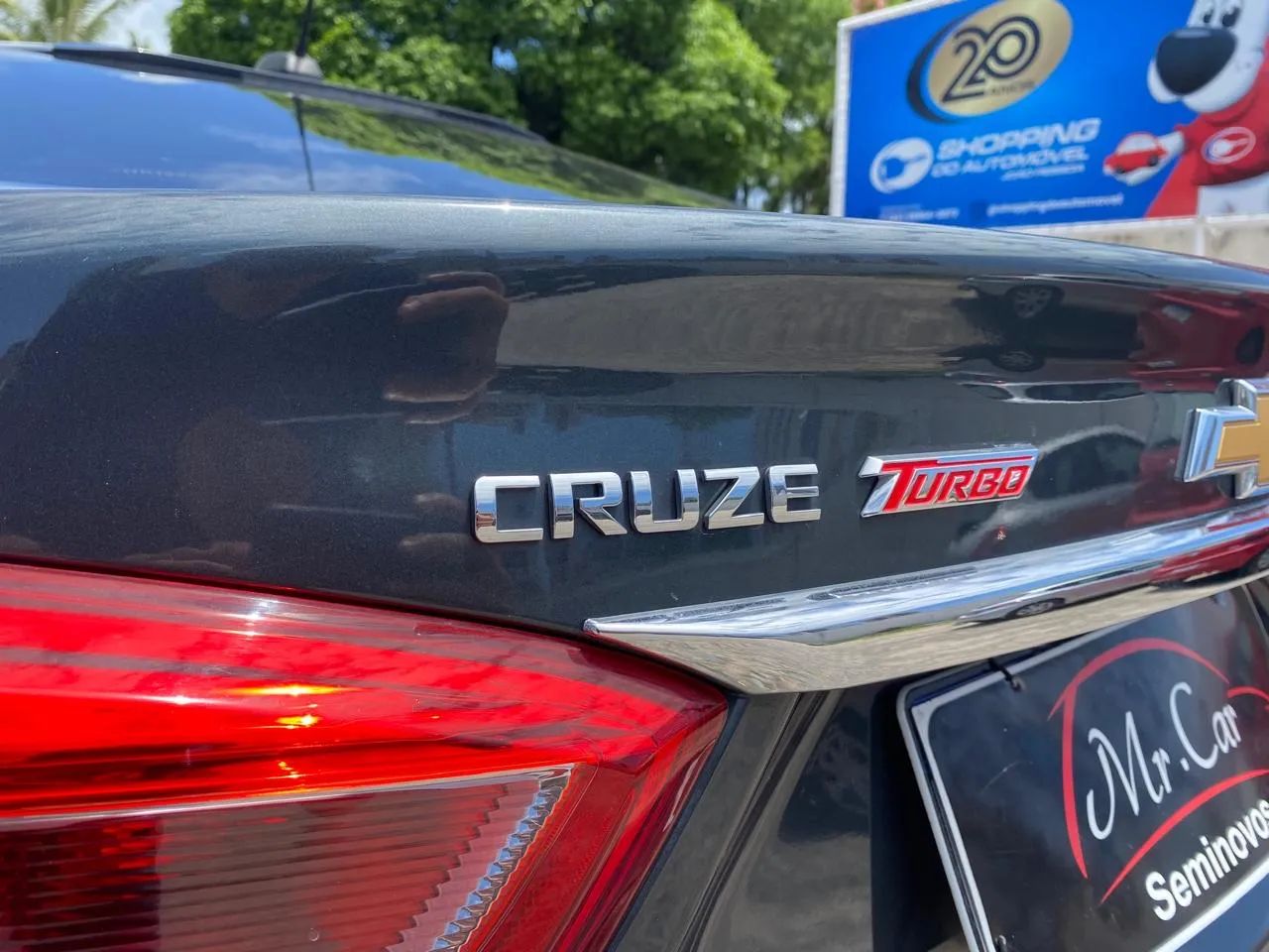 GM CRUZE LTZ TURBO 2017 - Foto 7