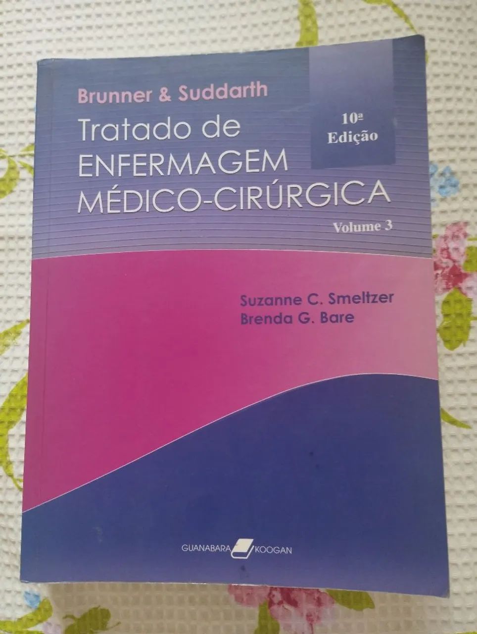 Tratado de Enfermagem MédicoCirúrgica - Brunner & Suddarth - 10ª Edição - Volumes 2, 3 e 4 - Foto 3
