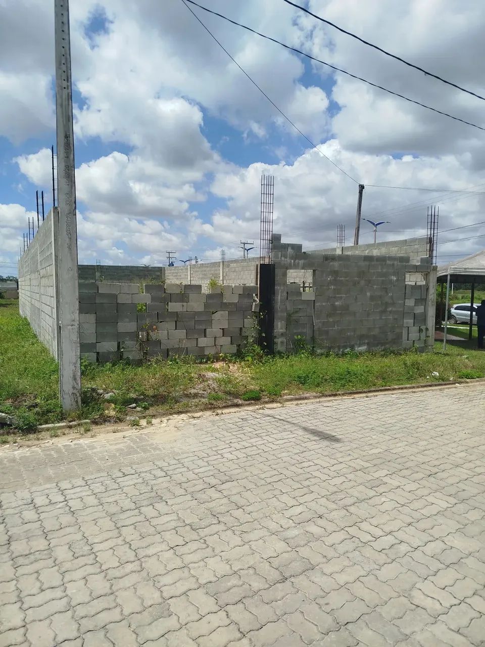 Vendo lote comercial com Estrutura  pronta jardim Icaraí- Caucaia - CE - Foto 2