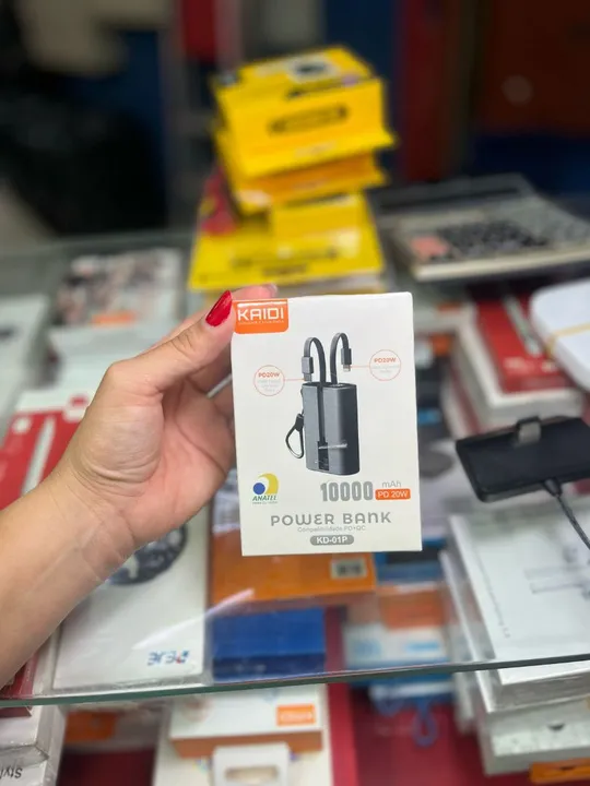 Power Bank 10000mAh marca Kaidi