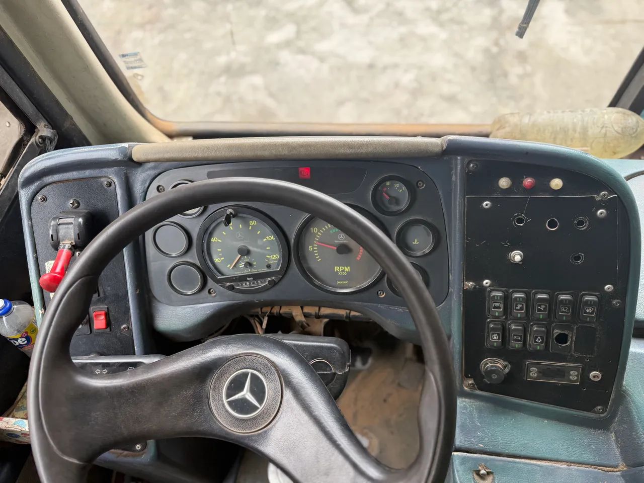 Mercedes Bens 2009/2010 Motor dianteiro - Foto 14