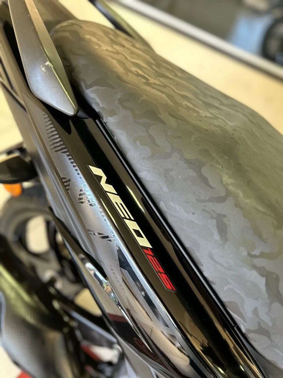 YAMAHA NEO 125 |  2021 12.000 KM  - Foto 4