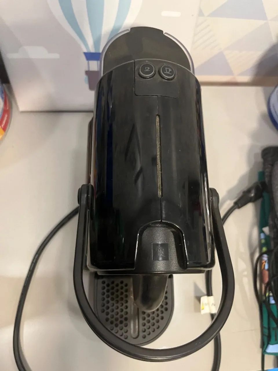 Cafeteira Nespresso Inissia 127 V - Foto 3