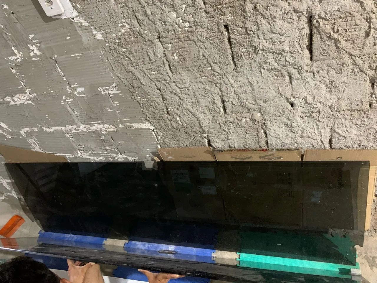 Porta de Vidro temperado 64175985977859121