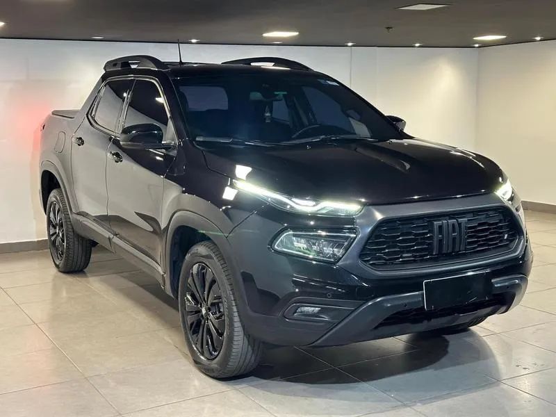 FIAT TORO VOLC TURB AT6 2023 - Foto 3