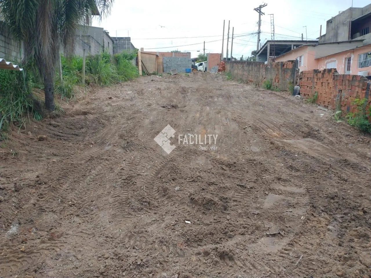 Terreno a venda Jardim Novo Campos Eliseos