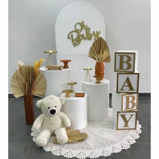 Decoração Baby chá *  - Foto 4