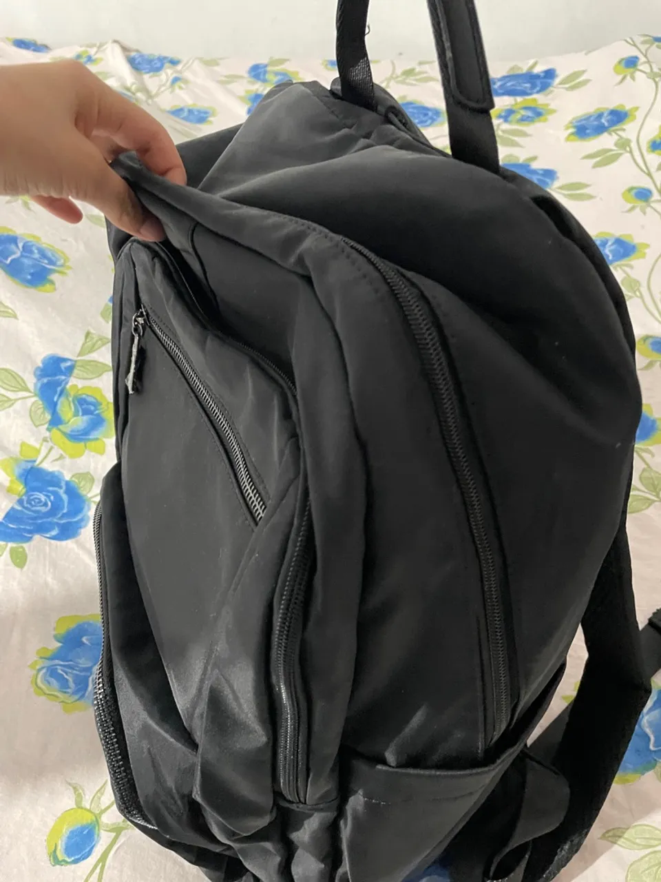 Mochila Golden Fênix
