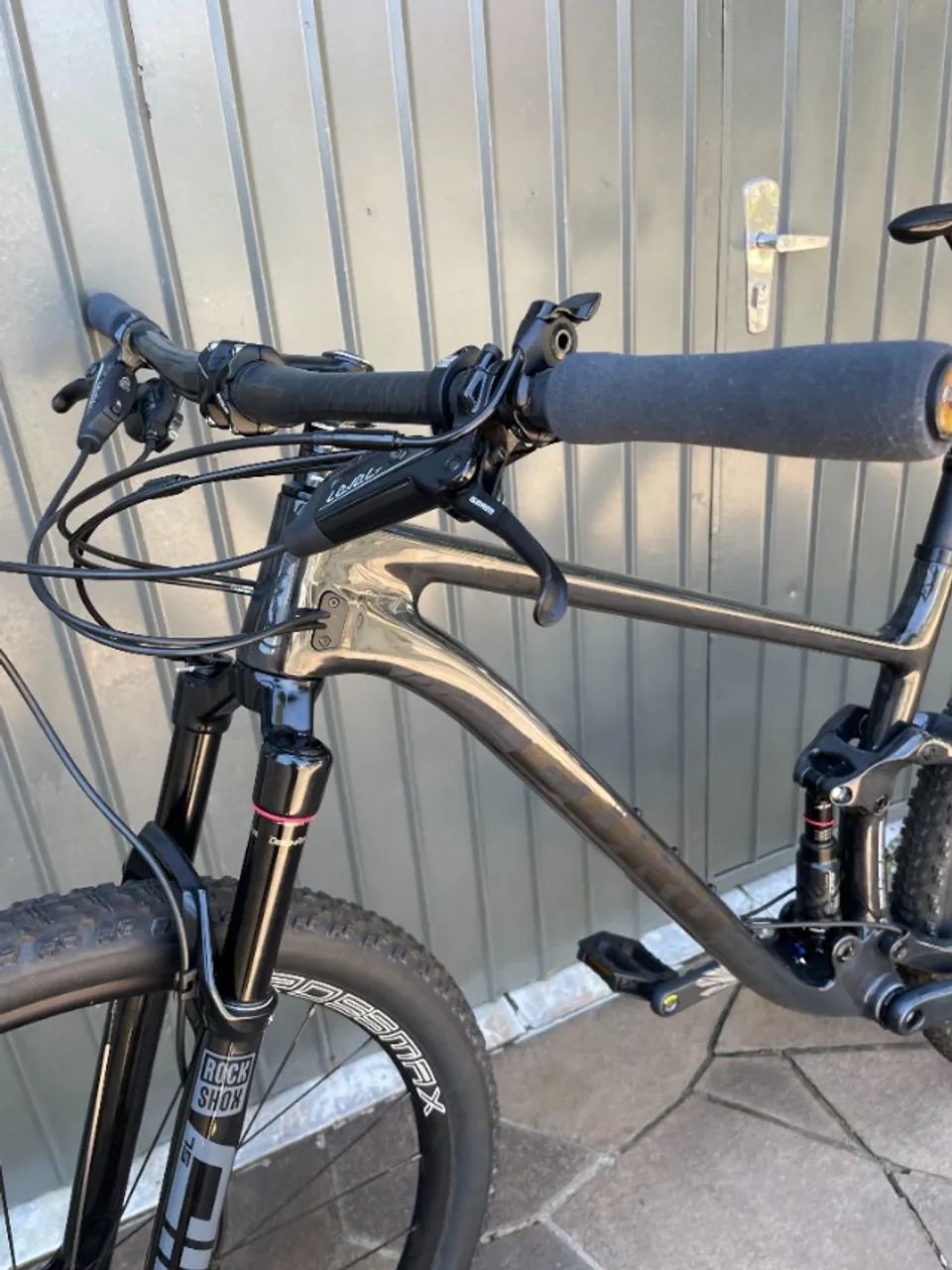 MTB Edro Range XCR Full Carbono tamanho M Sram X01 Sid Select - Foto 2