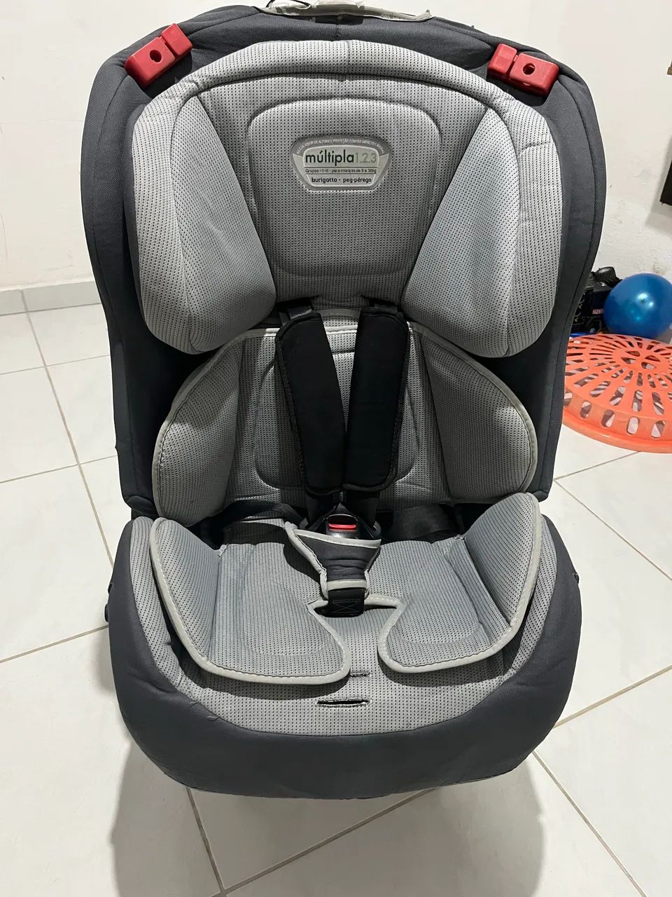 Cadeira infantil para carro 