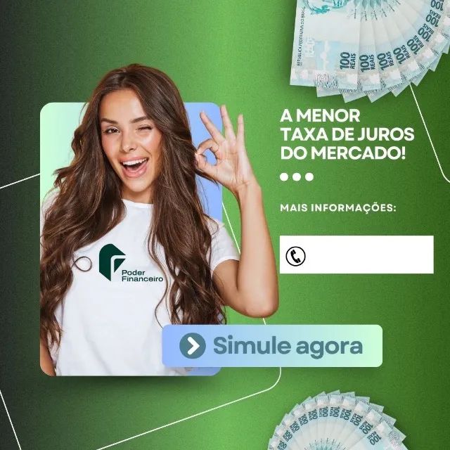 ? Precisando de dinheiro? 
