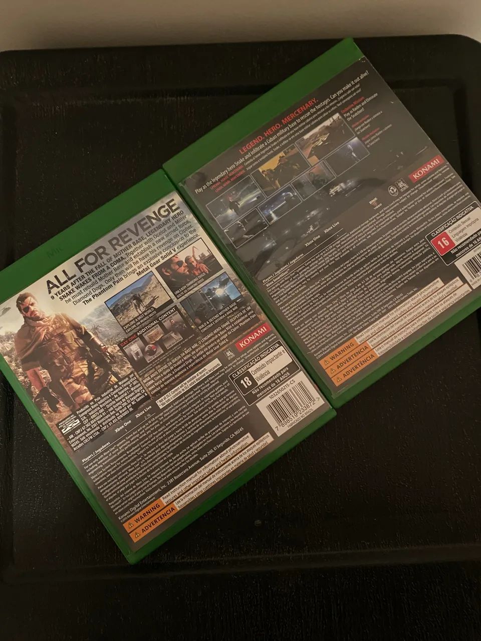 Metal Gear Solid 5 & Metal Gear Solid Ground Zeroes - Foto 2