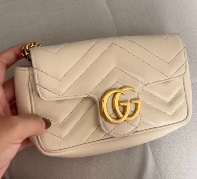 Bolsa Gucci Original