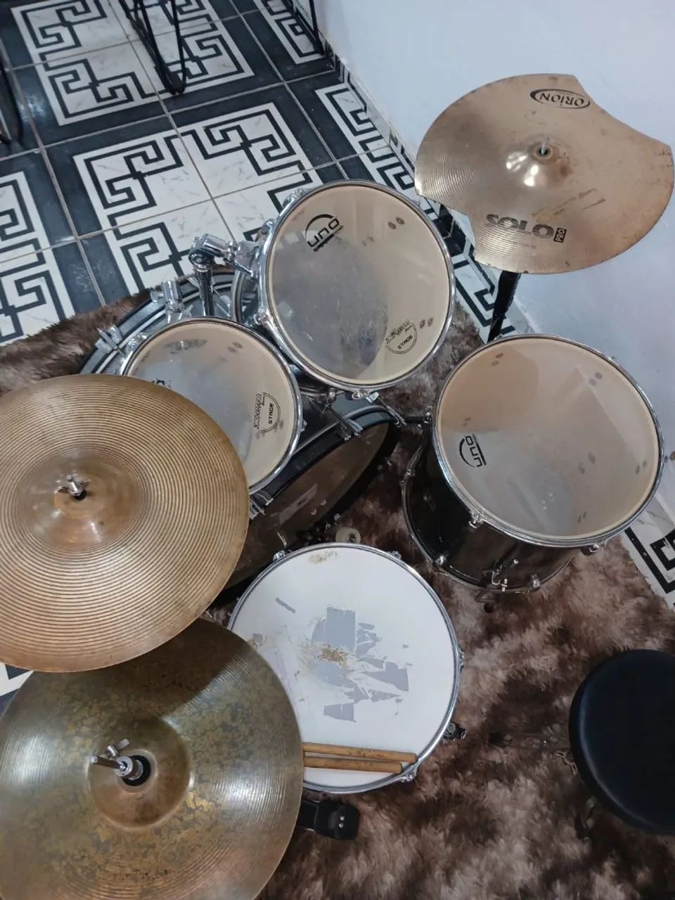 Bateria Viper  - Foto 4