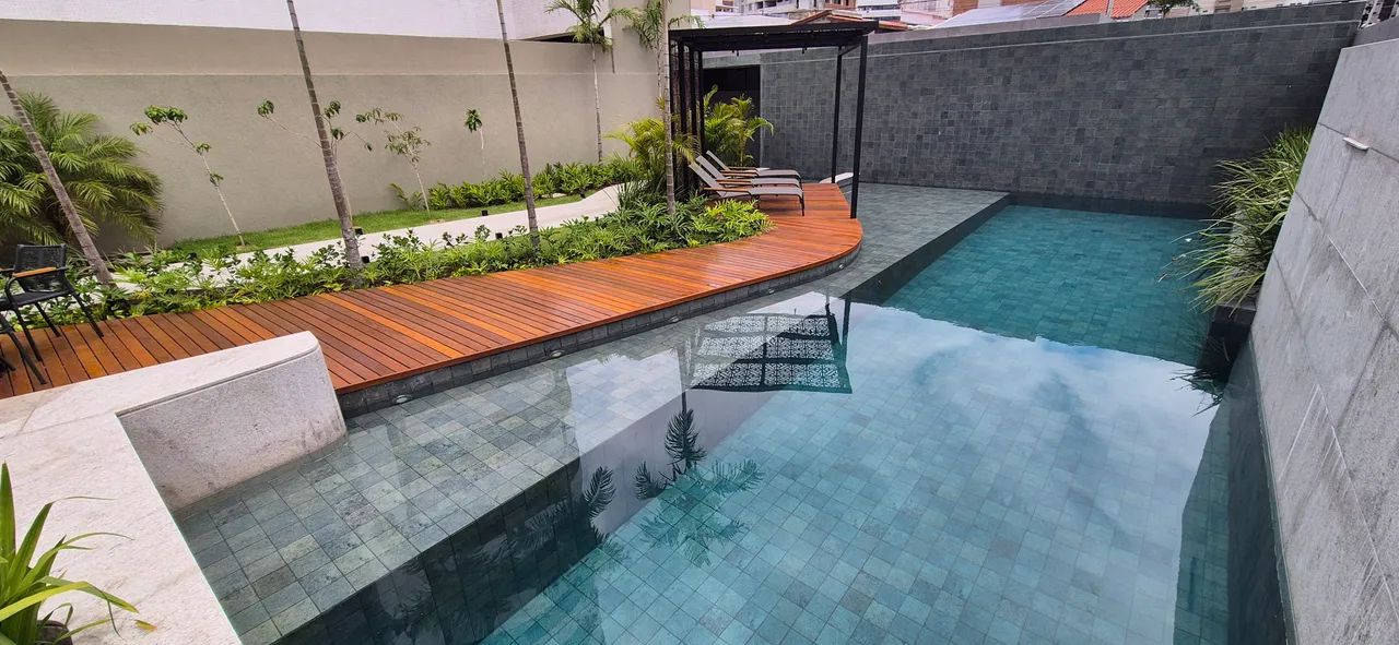 ÚLTIMAS UNIDADES: Flats novos com 1 quarto no Jardim Oceania - João Pessoa - PB - Foto 4