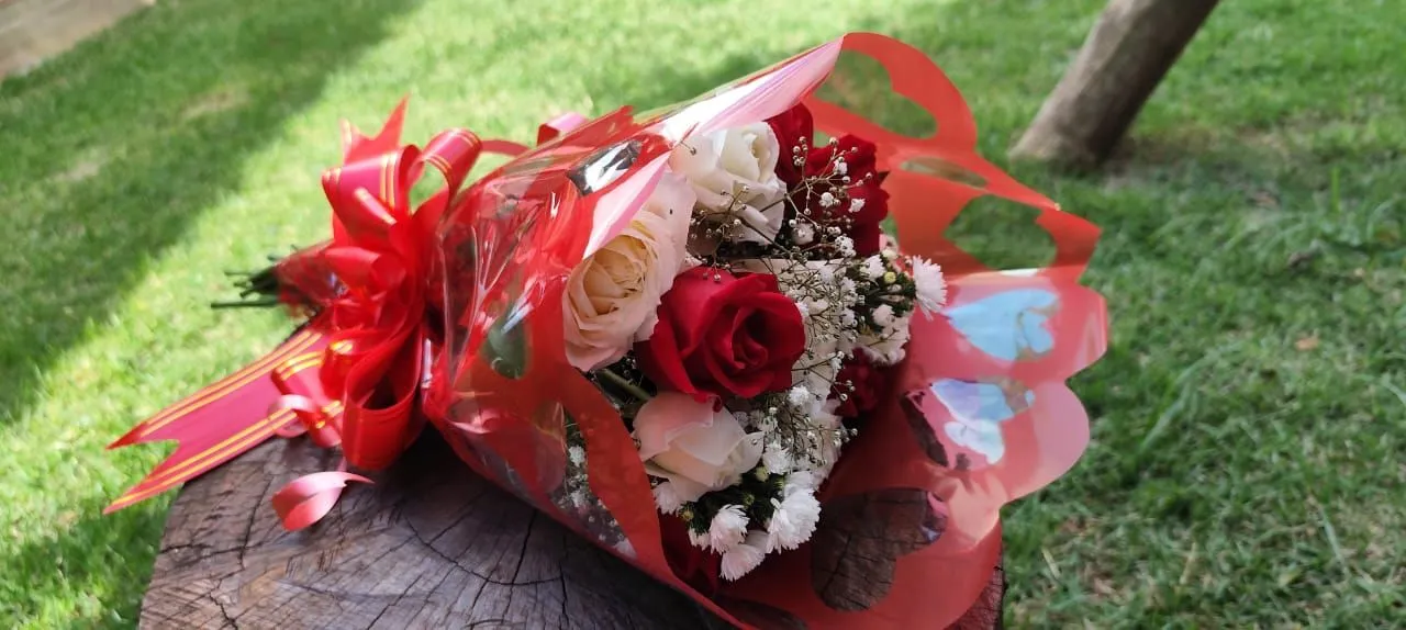 Buquê de Rosas Promoção
