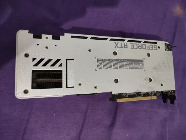 RTX 3070 8GB - Foto 2