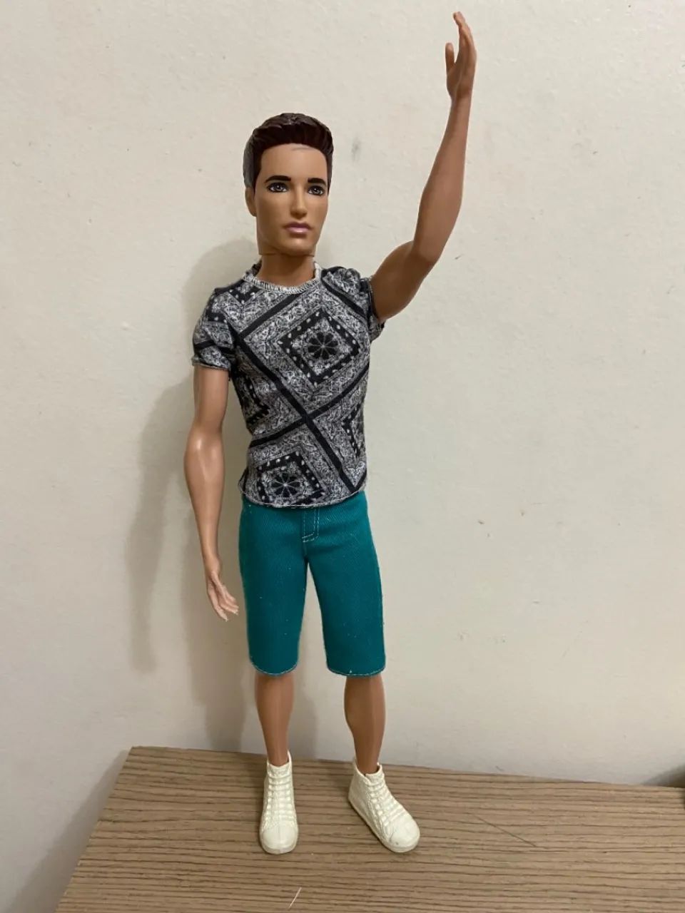 Boneca Ken Barbie Coleção