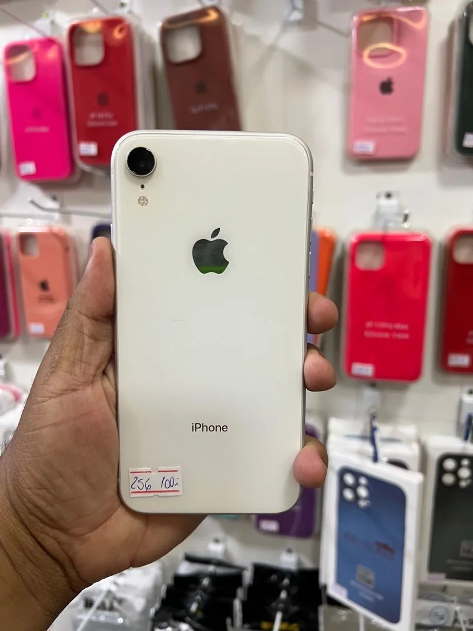 Oportunidade xr de 256gb cor branco promoção, - Foto 2