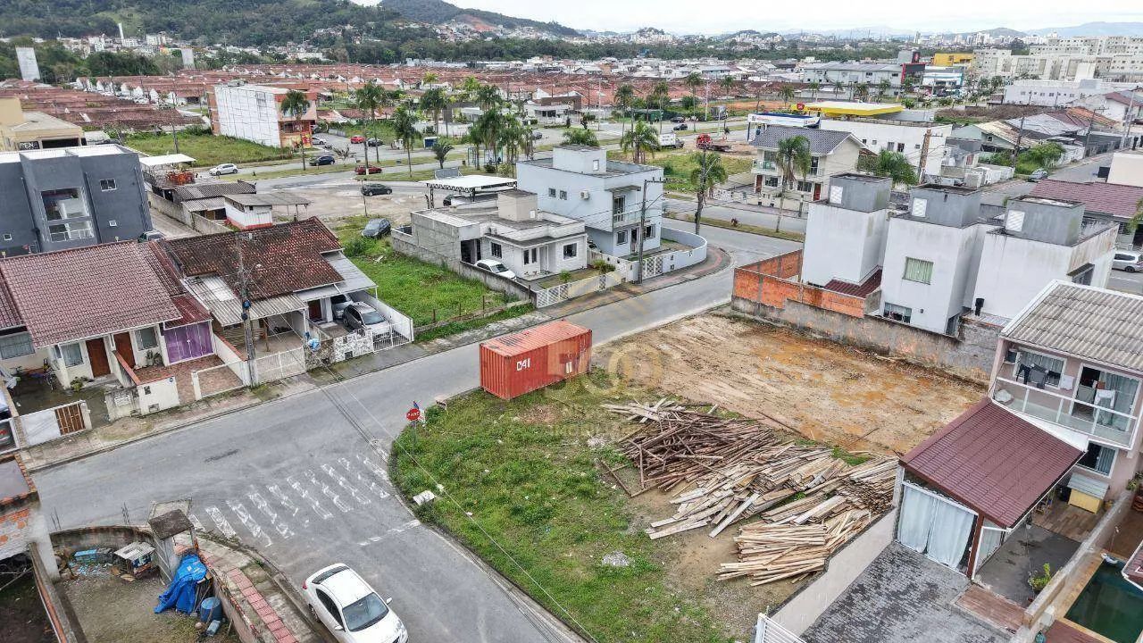 Terreno de esquina à venda - Vale Verde - Palhoça/SC - Foto 3