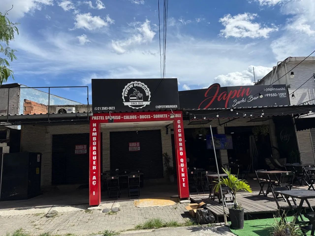 GRANDE OPORTUNIDADE! ALUGO DIRETO COM PROPRIETÁRIO, EXCELENTE LOCALIZAÇÃO 