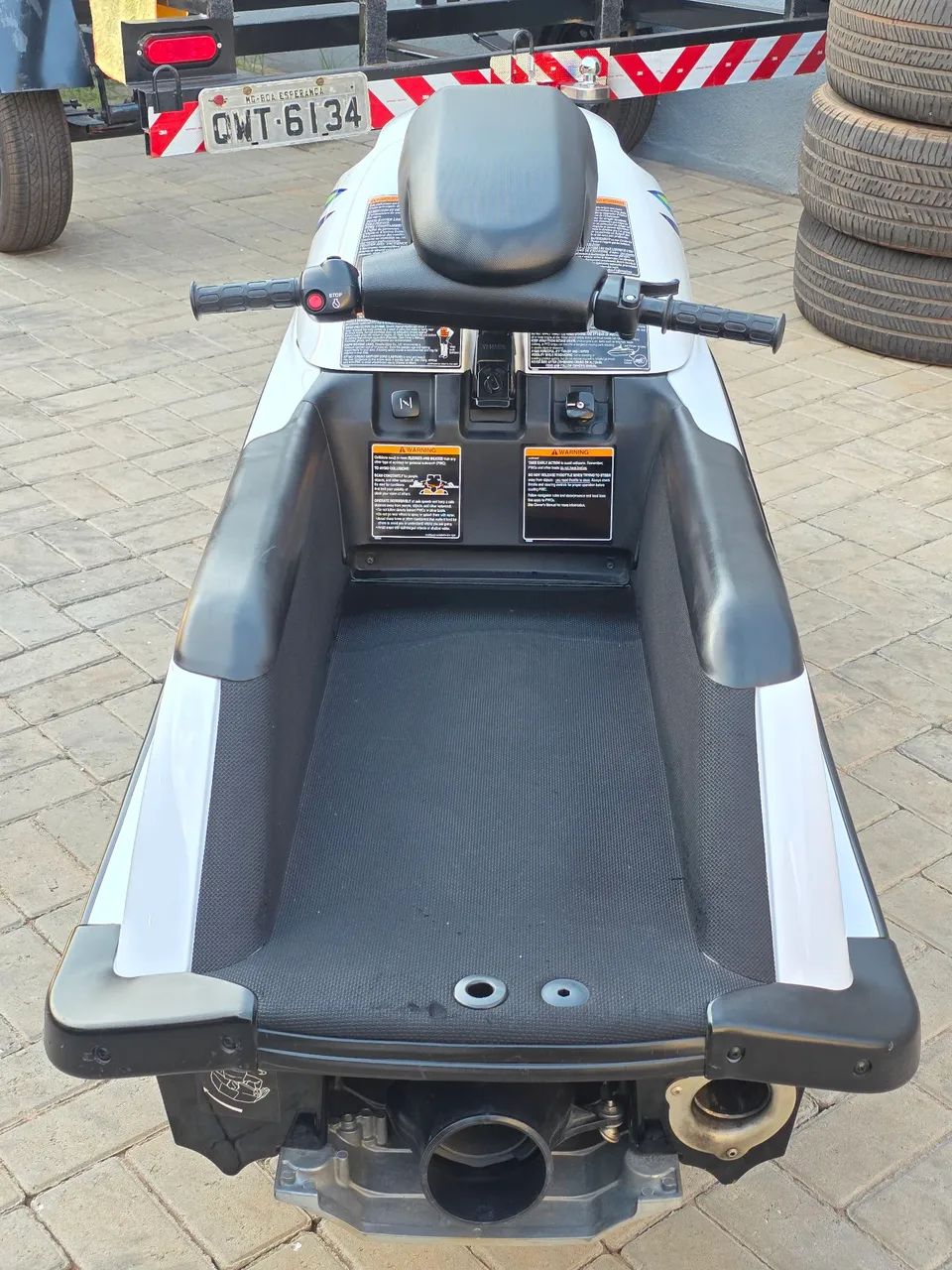 YAMAHA SUPER JET 2019 - Foto 7