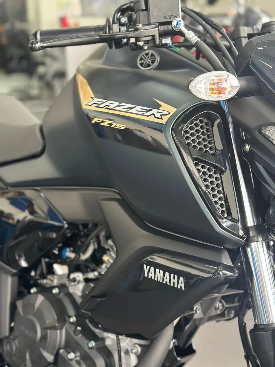 FZ 15 ABS CONNECTED 2025 Zero Km - Foto 3