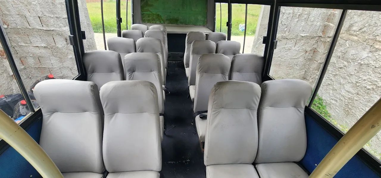Micro-ônibus 2002 - Foto 8