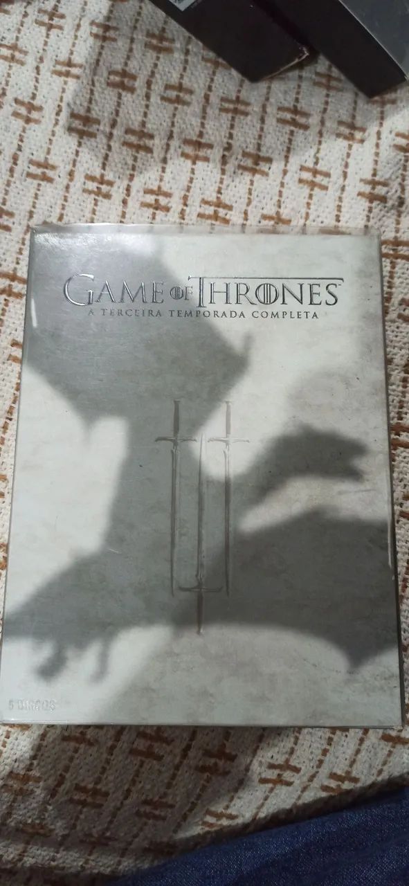 Game of Thrones - 1ª e 7ª Temporadas Completas - Foto 2
