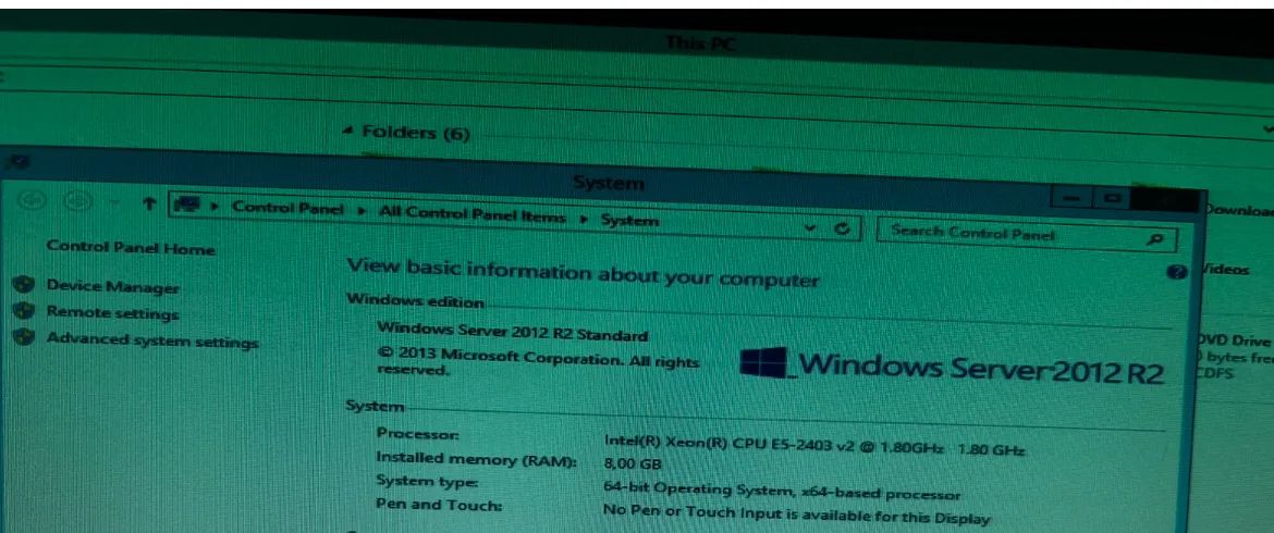 Workstation Servidor Dell Poweredge T320 8 Gb  - Foto 4