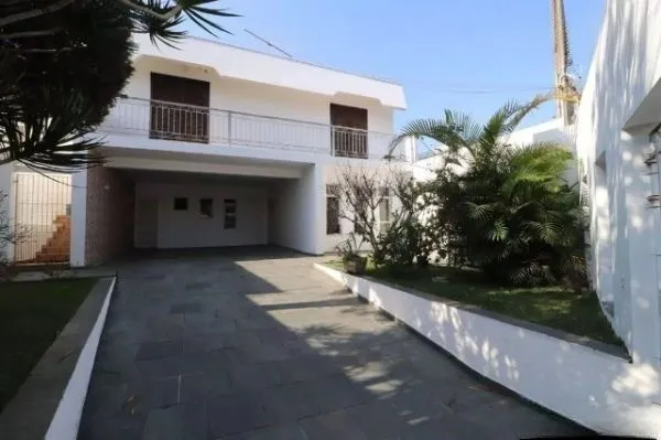 Sobrado à Venda no Centro de Mogi das Cruzes/SP 316 m²