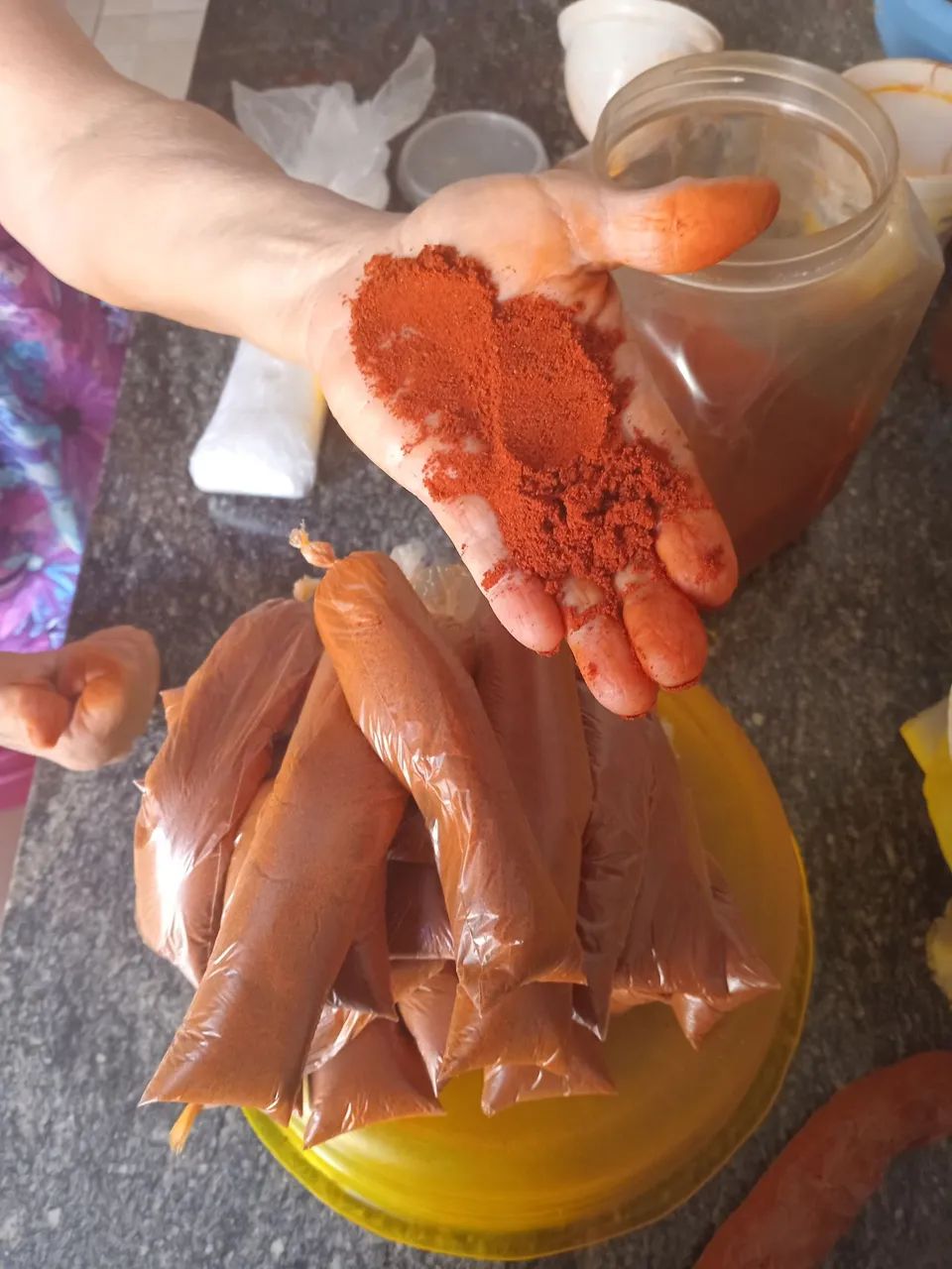 Colorau puro e produto caseiro - Foto 3