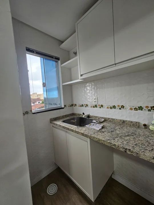 Vendo apartamento no jardim iririu na rua telemaco borba - Foto 6