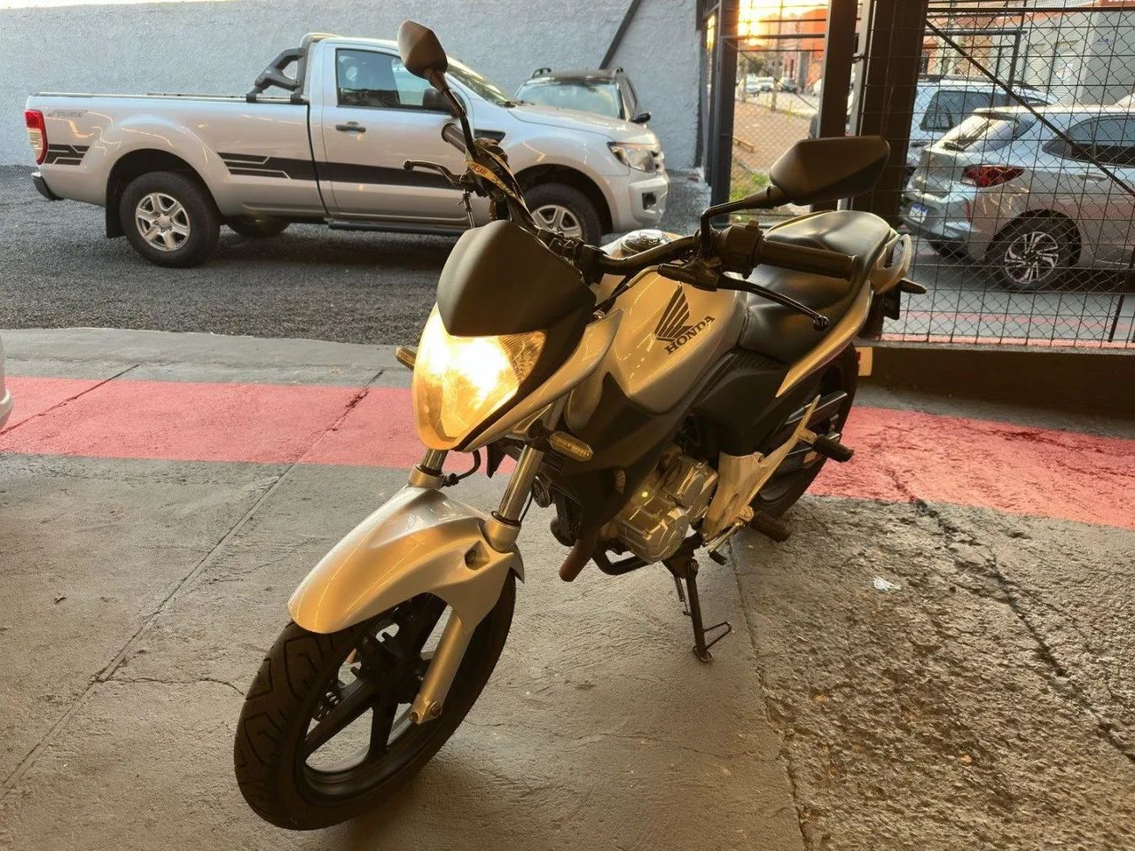 Honda Cb 300f twister cbs 2010 - Foto 5