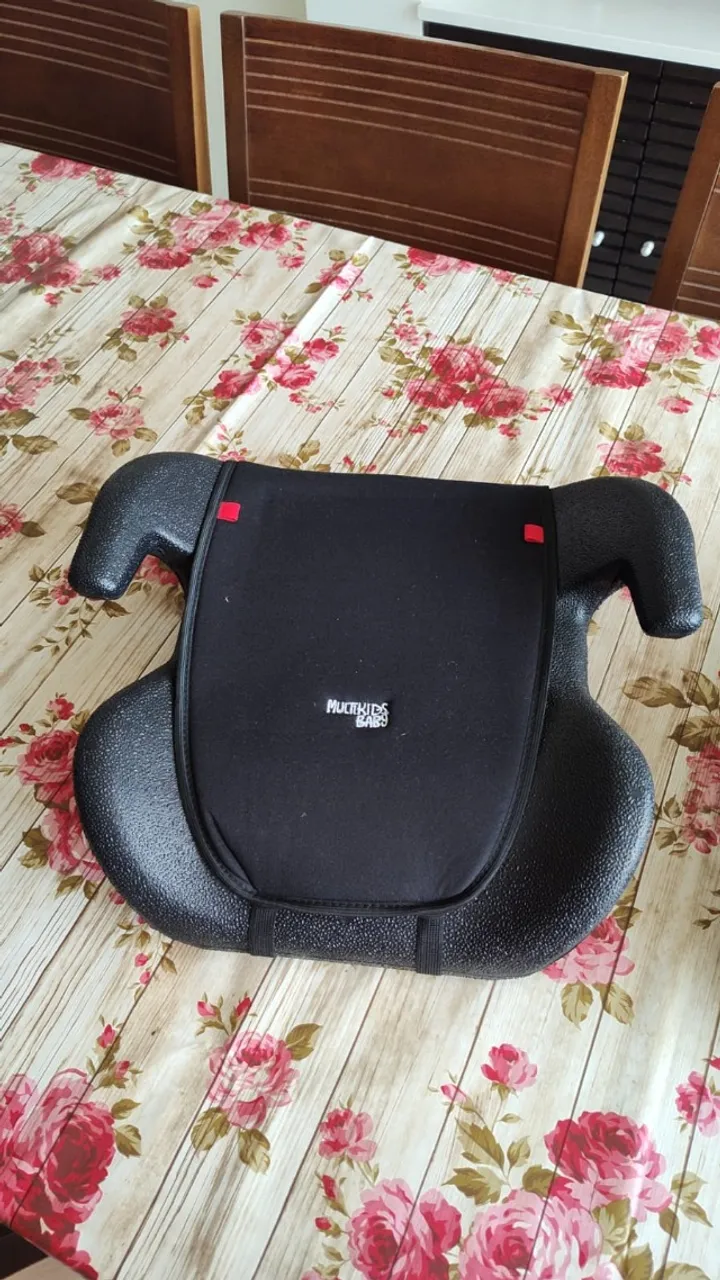 Cadeirinha até 36 Kg