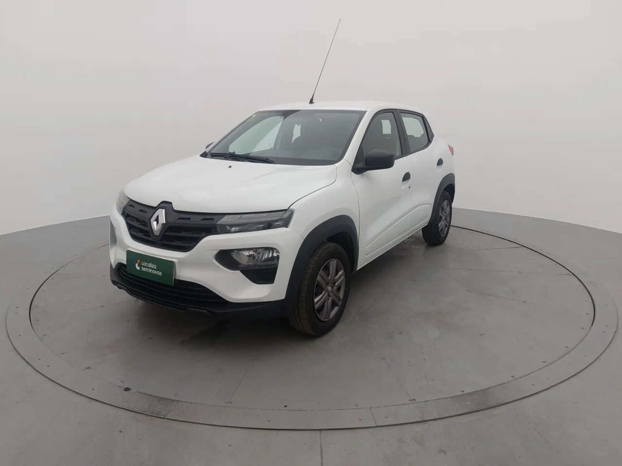 Renault Kwid 2024 1.0 12v sce flex zen manual