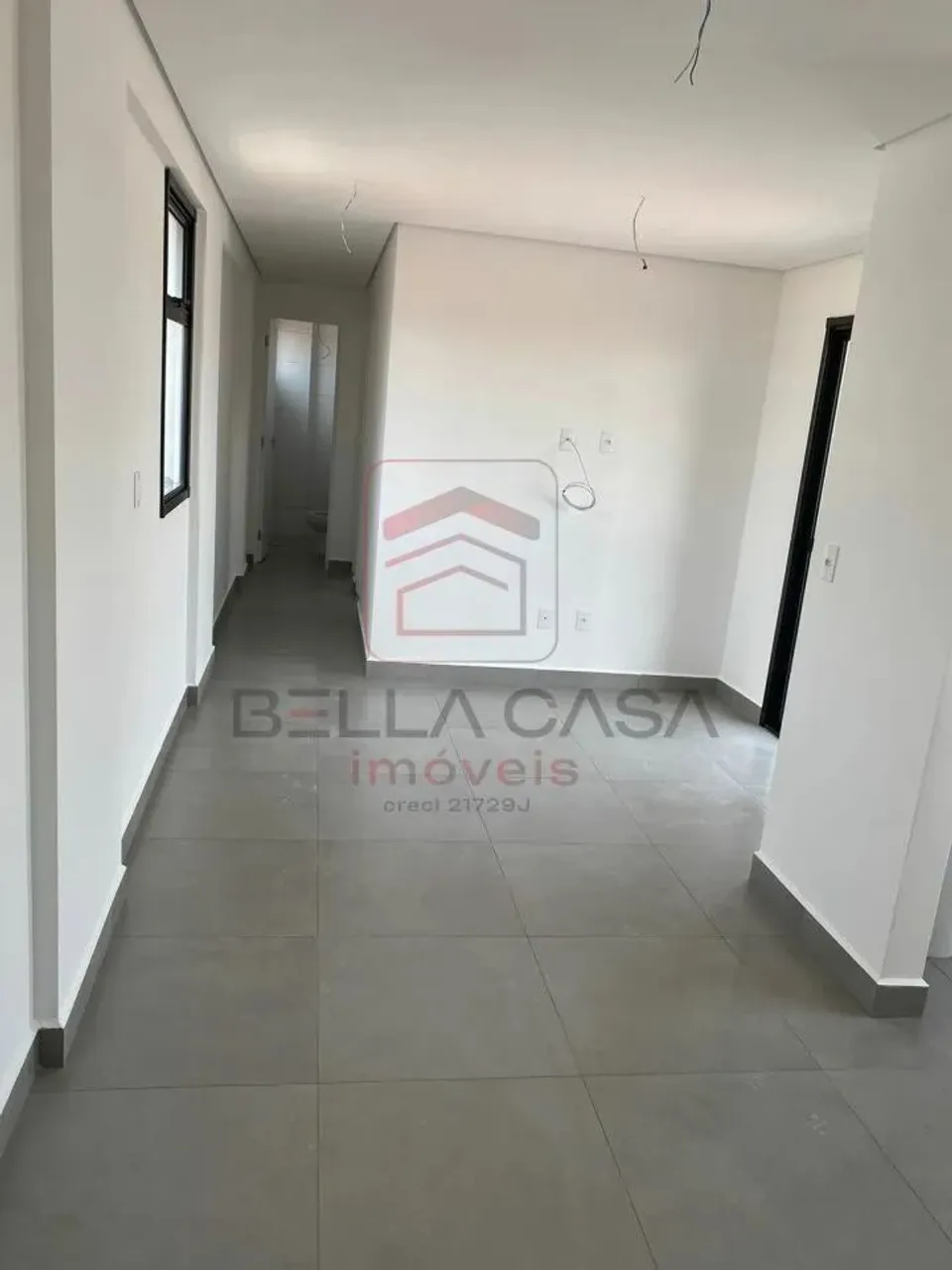 45,05 m² - Studio - NOVO - 3 quartos, sala, coz, bh, área serviço, terraço, lazer com chur