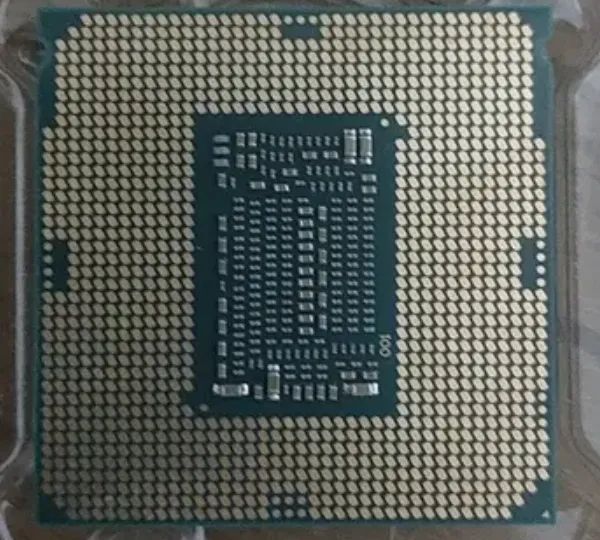 I3 9100F Processor 100% Working64296992575362122