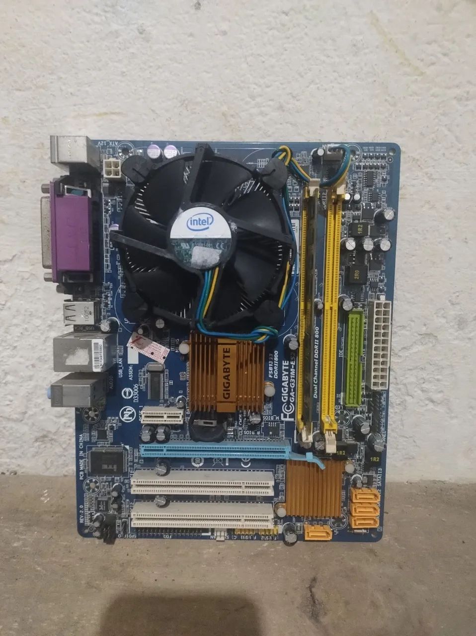 Placas Mães Maquinas - Foto 4