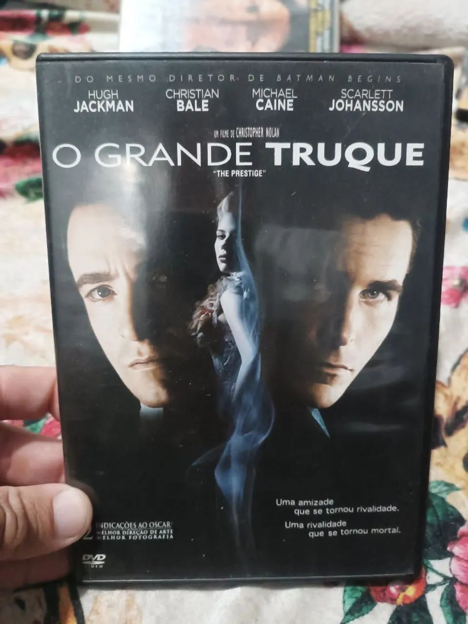 Dvd o grande truque 