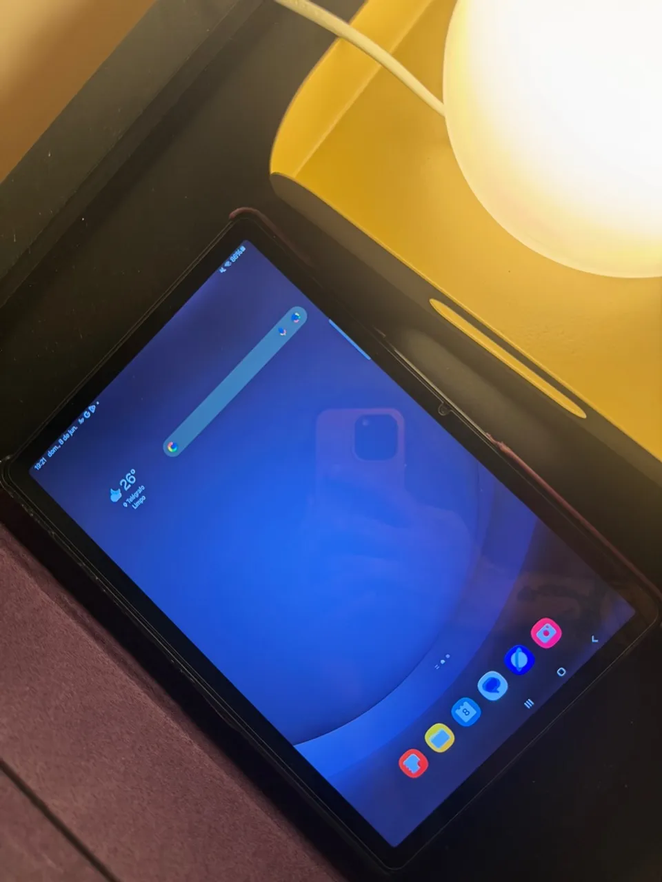 GALAXY TAB 9+
