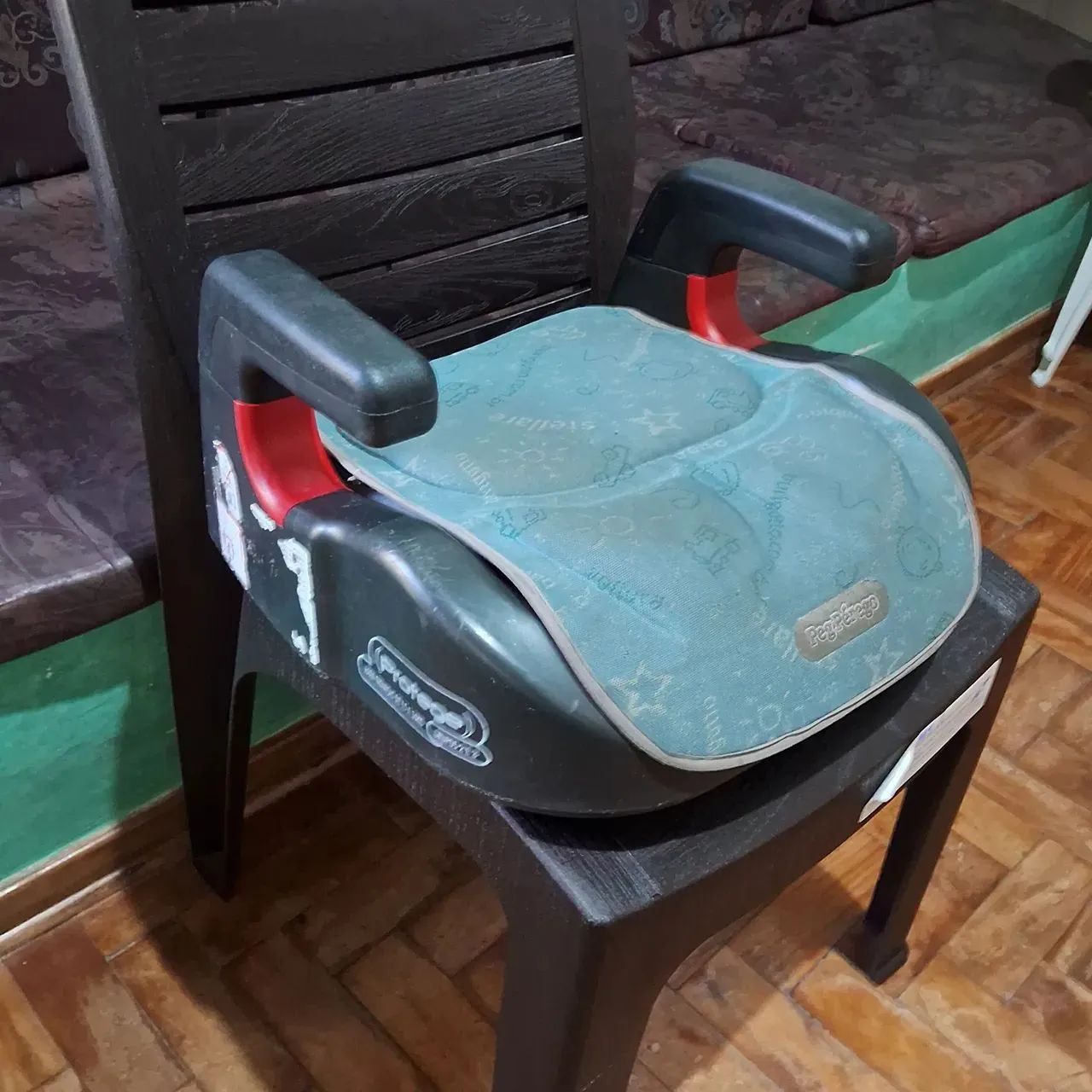 Cadeirinha de carro infantil Marca Protege