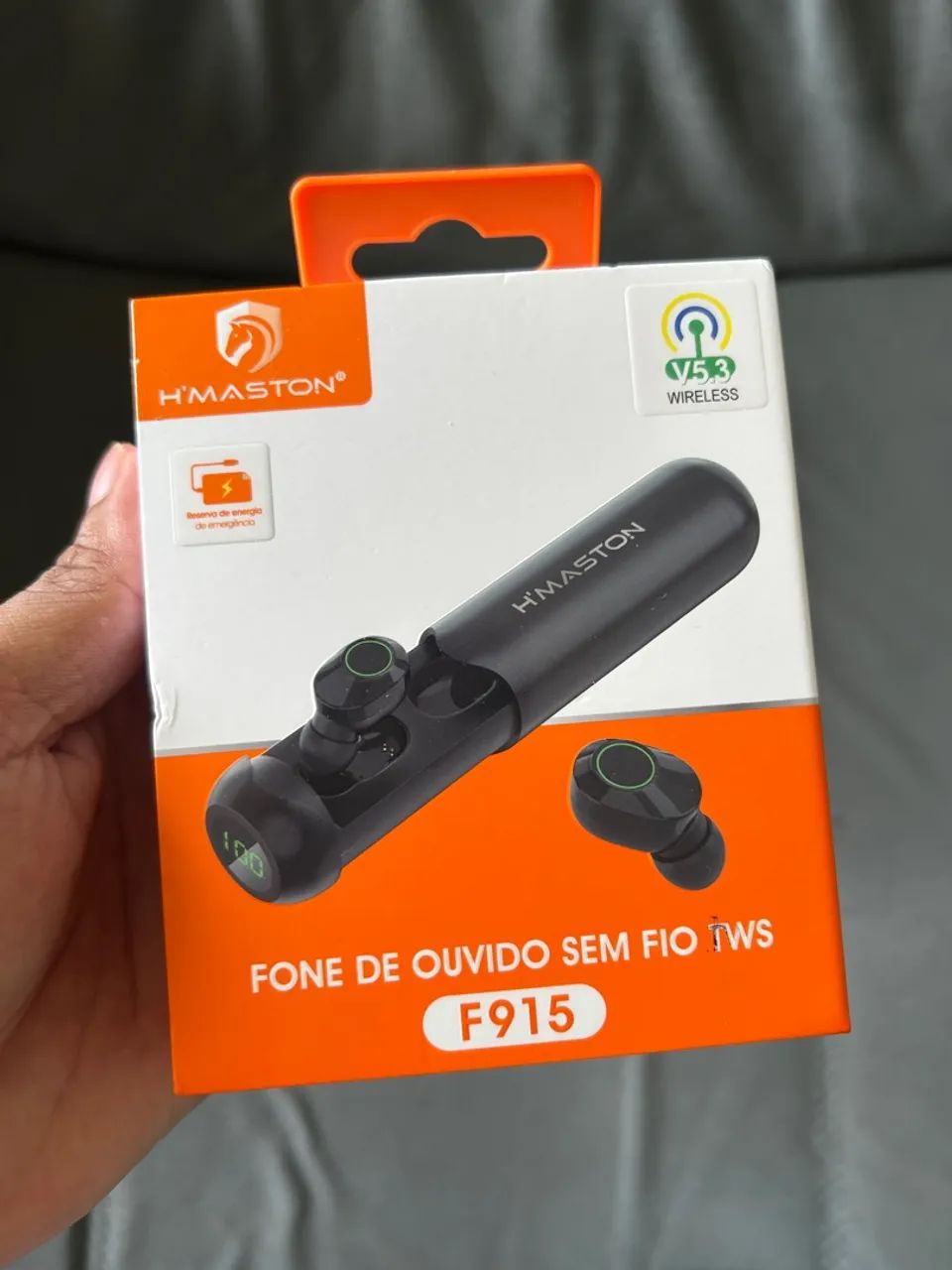 Fone de ouvido  - Foto 2