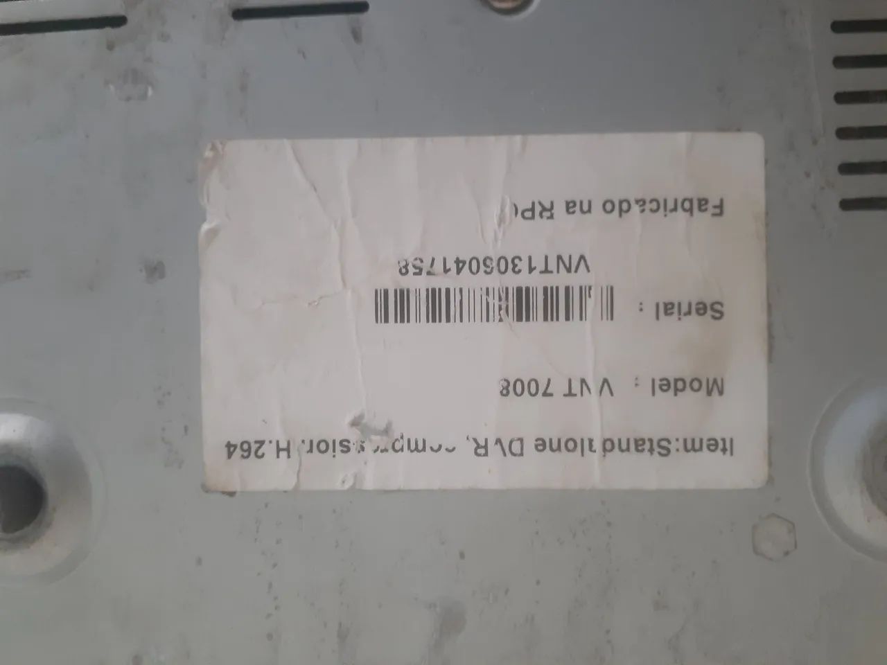 Camera de vigilância - Foto 3