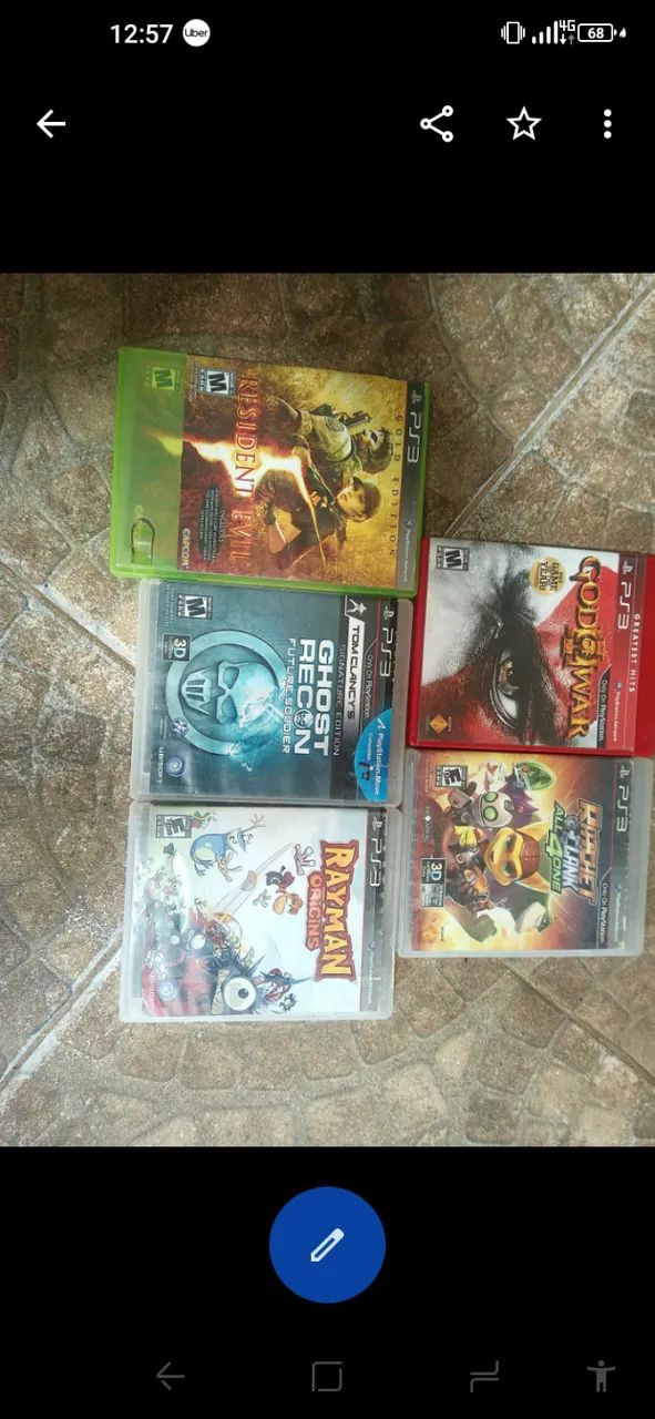 Jogos de PS3  - Foto 3